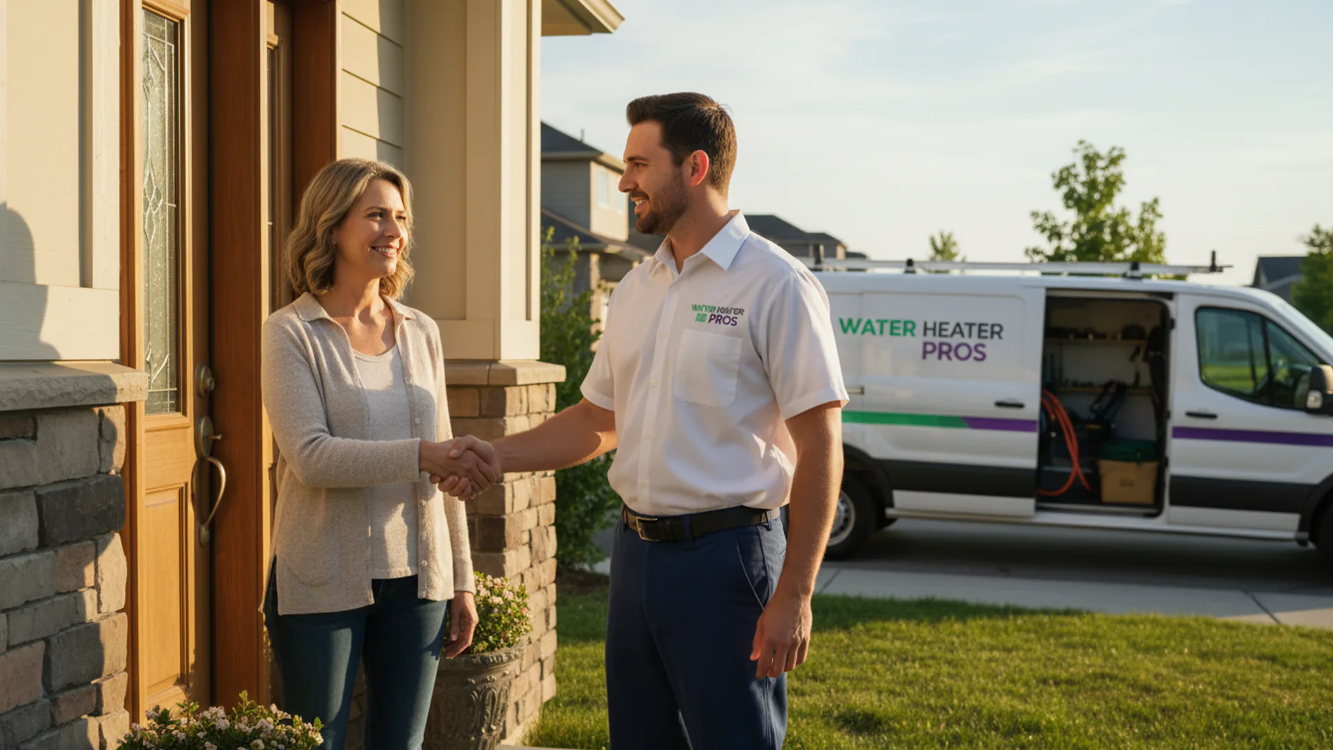 water heater repair in Peekskill, NY Near Me